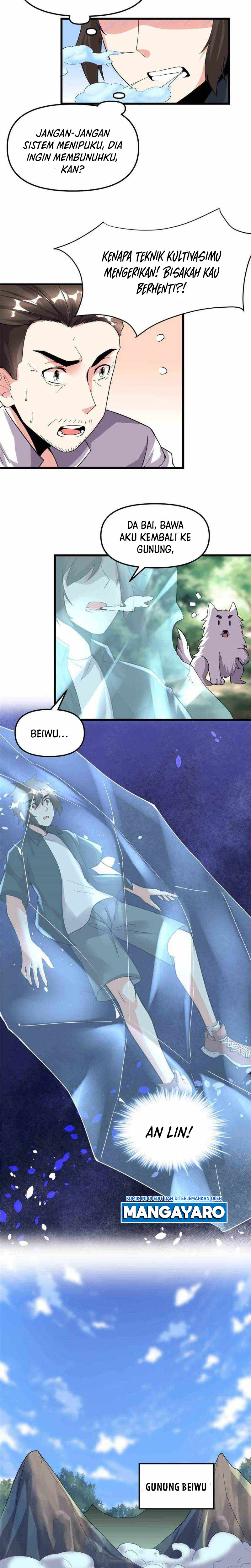 I Might Be A Fake Cultivator Chapter 193 Gambar 6